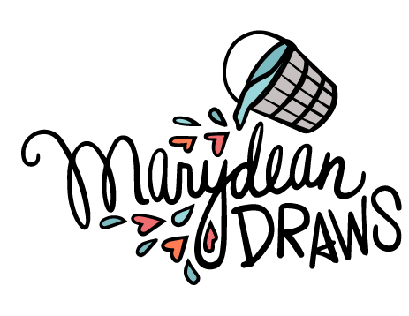 Marydean Draws